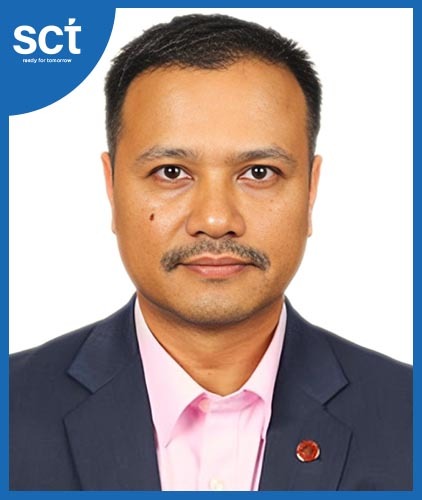 Mr. Manoj Dumaru Shrestha 