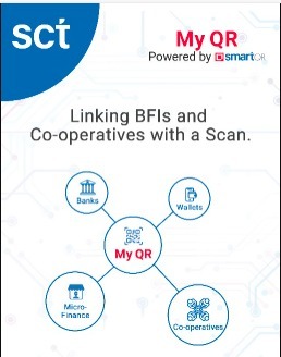SCT Introduces MyQR