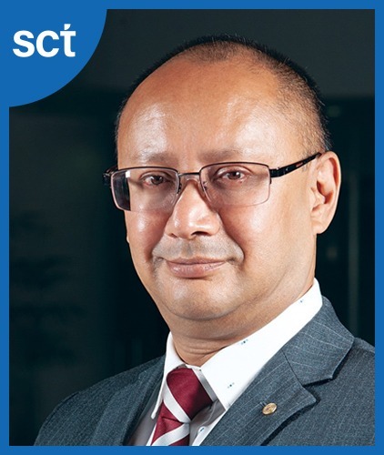 Mr. Mrigendra Pradhan